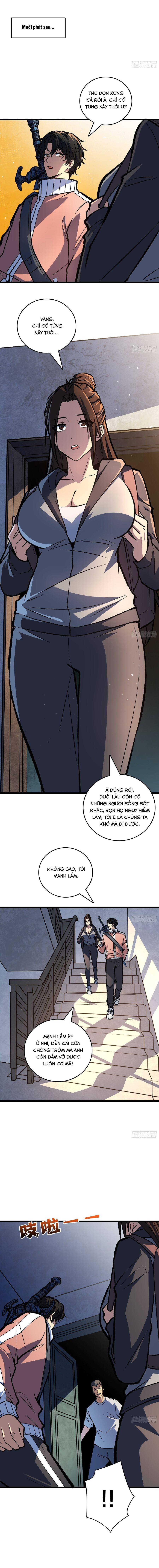 Một Mình Ta Quét Sạch Loạn Thế Chap 17 - Next Chap 18