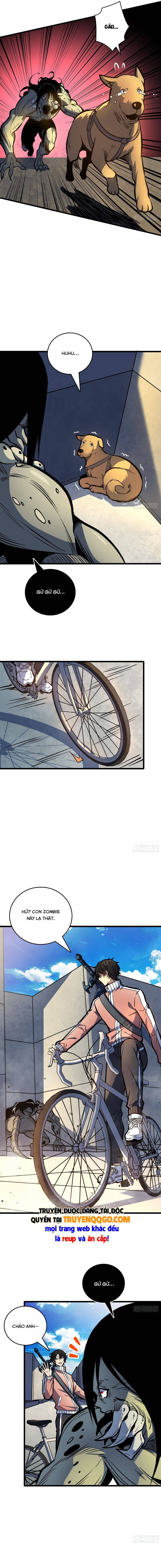 Một Mình Ta Quét Sạch Loạn Thế Chap 20 - Next Chap 21