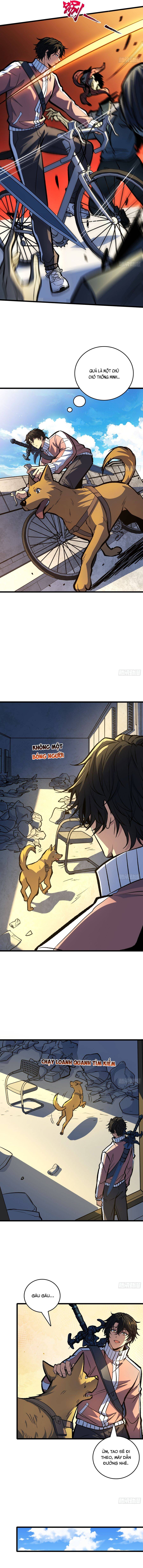 Một Mình Ta Quét Sạch Loạn Thế Chap 20 - Next Chap 21