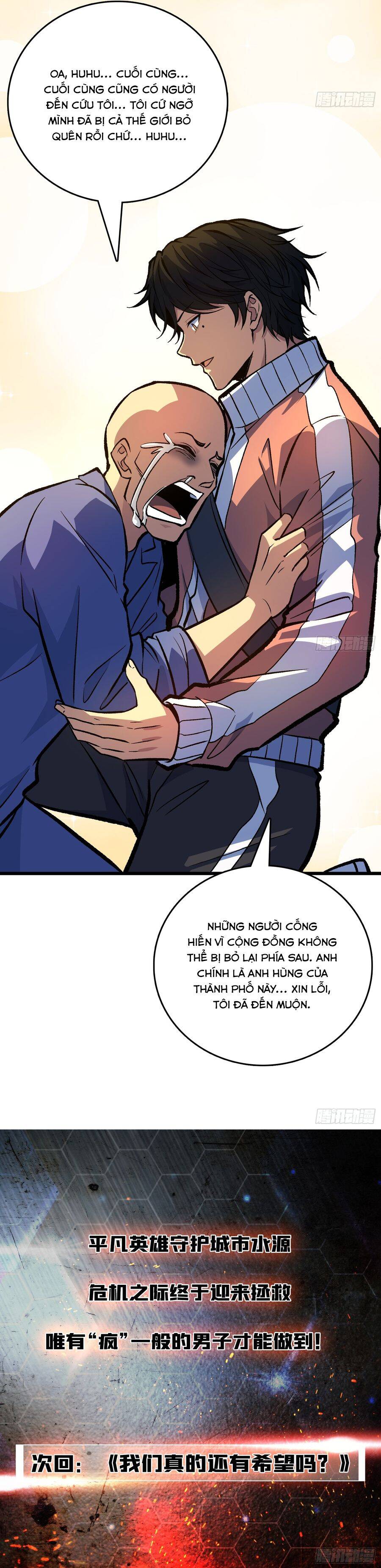 Một Mình Ta Quét Sạch Loạn Thế Chap 20 - Next Chap 21