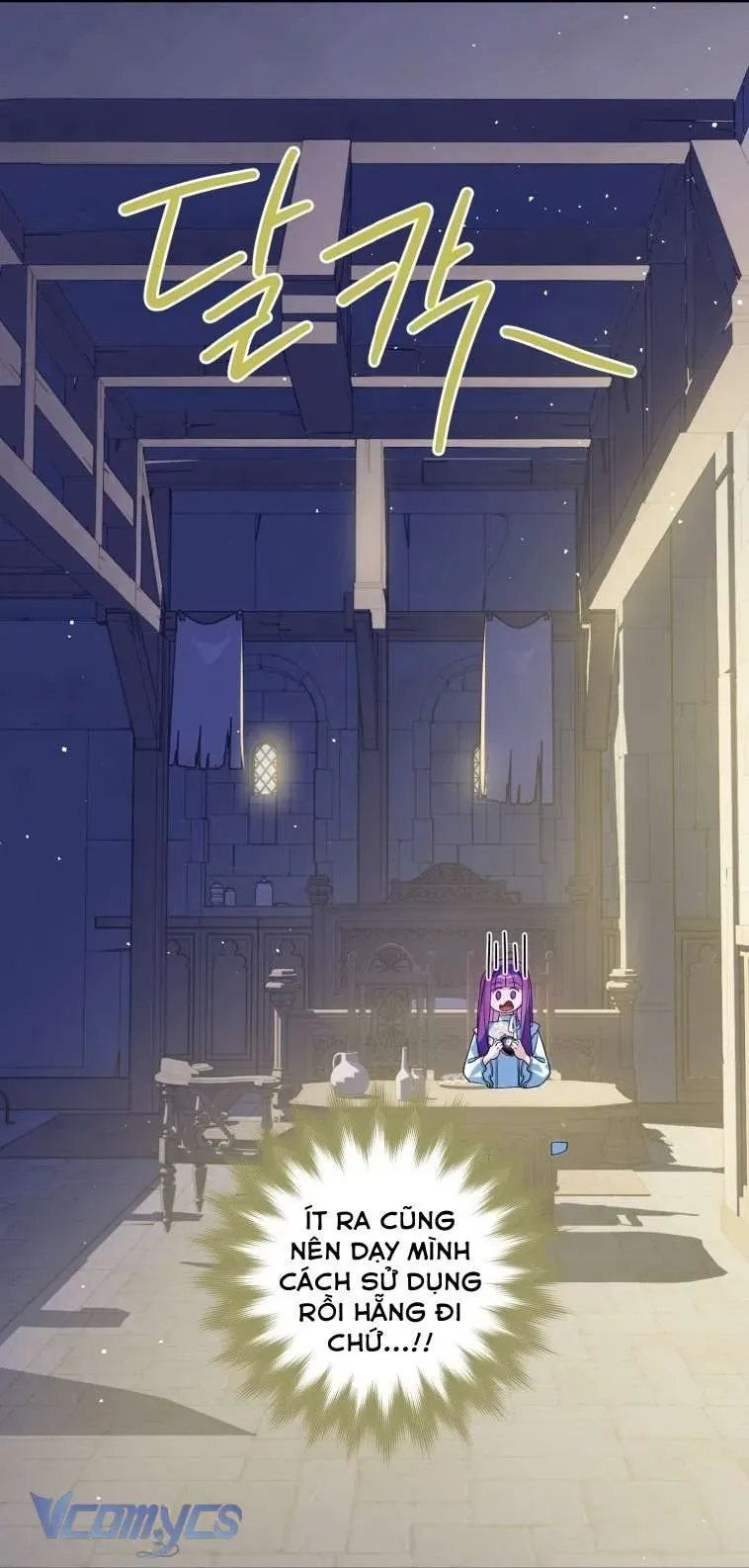 Người Vợ Hắc Ám Của Cậu Chồng Nhỏ Chap 28 - Next Chap 29