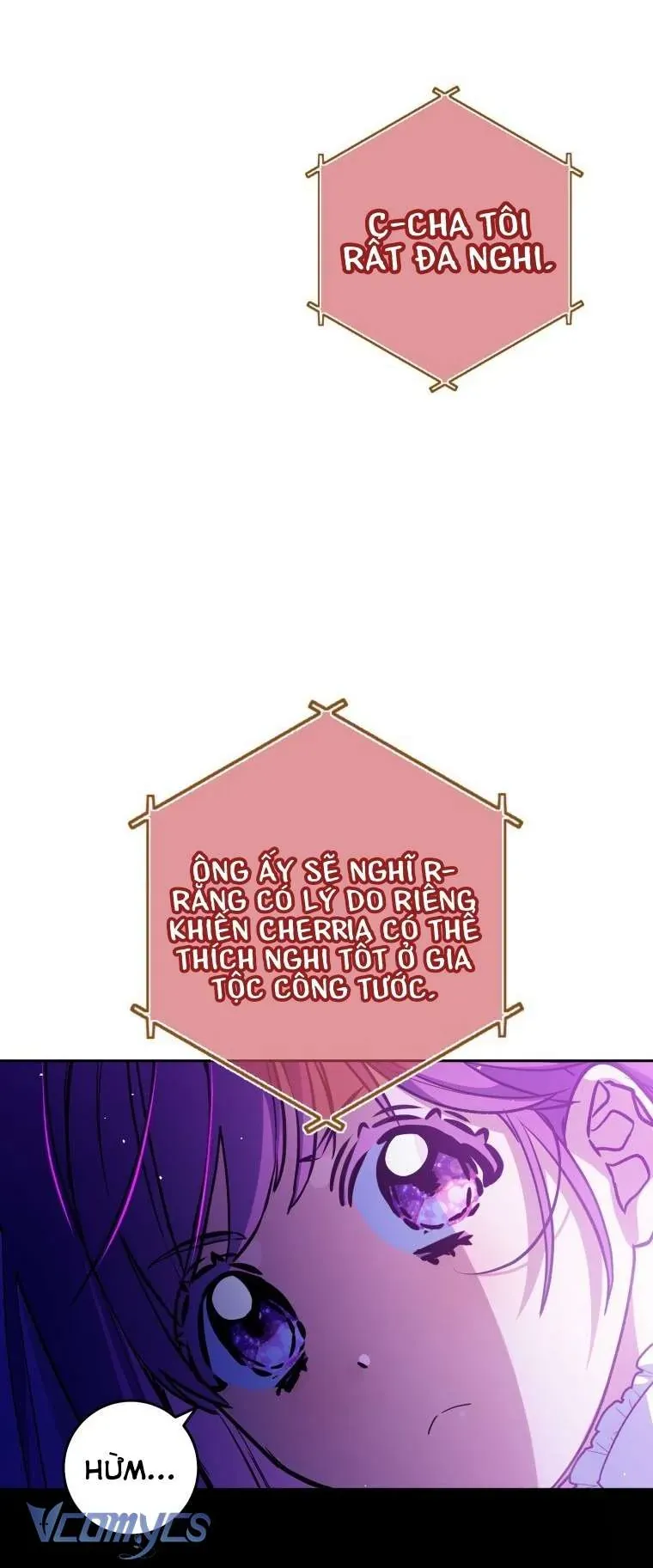 Người Vợ Hắc Ám Của Cậu Chồng Nhỏ Chap 28 - Next Chap 29