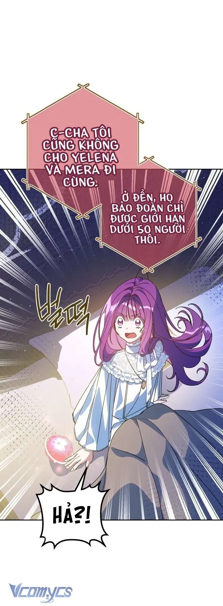 Người Vợ Hắc Ám Của Cậu Chồng Nhỏ Chap 28 - Next Chap 29