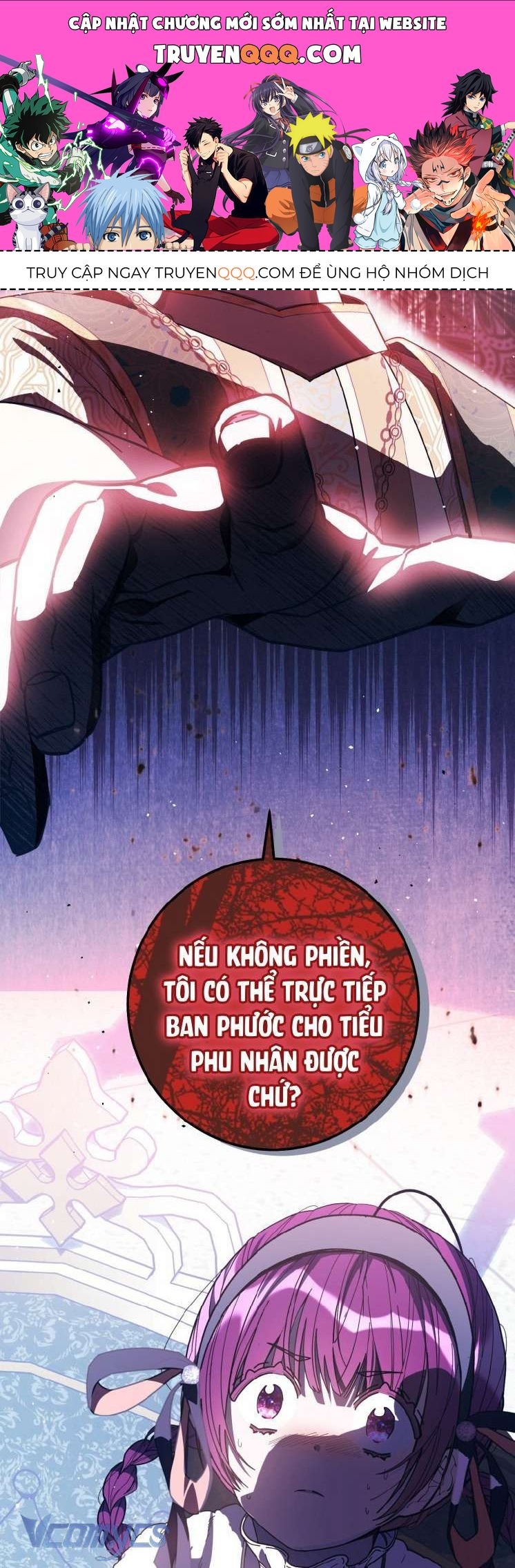 Người Vợ Hắc Ám Của Cậu Chồng Nhỏ Chap 31 - Next Chap 32