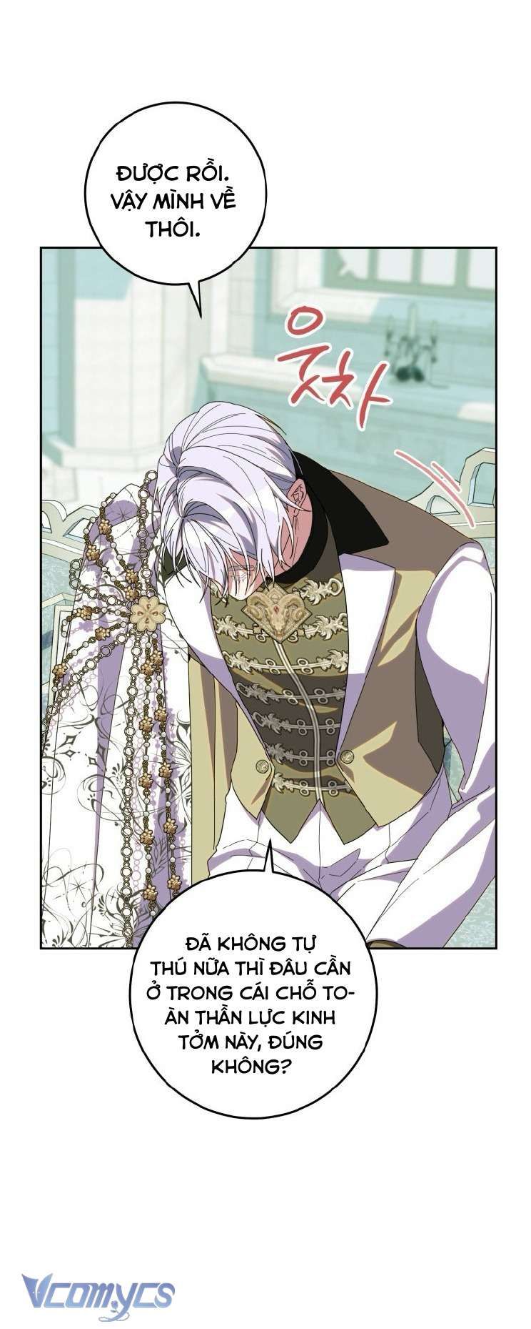 Người Vợ Hắc Ám Của Cậu Chồng Nhỏ Chap 31 - Next Chap 32