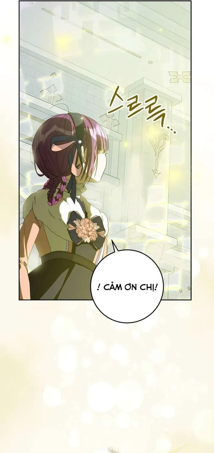 Người Vợ Hắc Ám Của Cậu Chồng Nhỏ Chap 32 - Next Chap 33