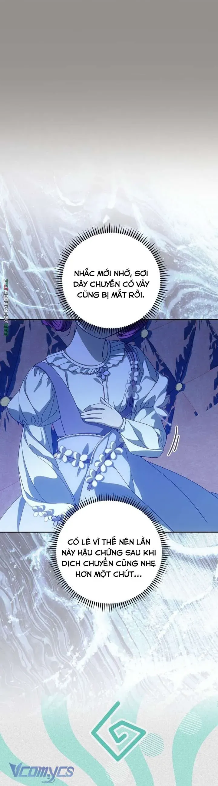 Người Vợ Hắc Ám Của Cậu Chồng Nhỏ Chap 32 - Next Chap 33