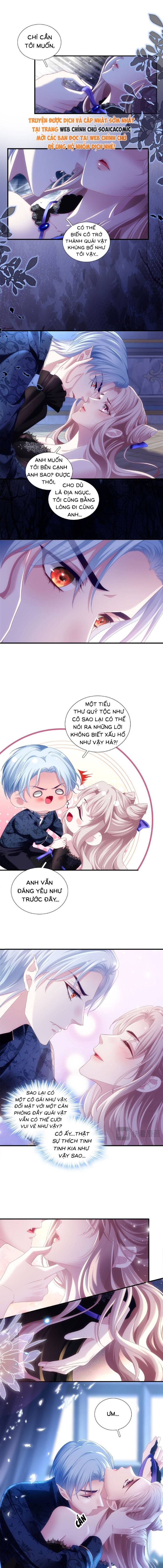 Ma Nữ Trở Lại Và Cuộc Hôn Nhân Định Mệnh Chap 10 - Next Chap 11