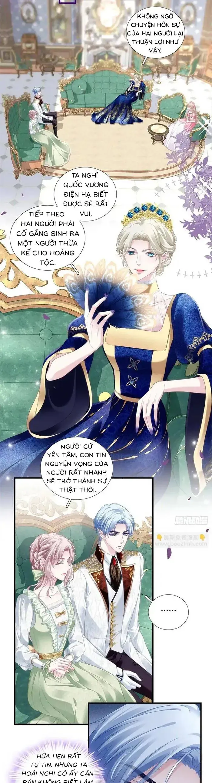 Ma Nữ Trở Lại Và Cuộc Hôn Nhân Định Mệnh Chap 13 - Next Chap 14