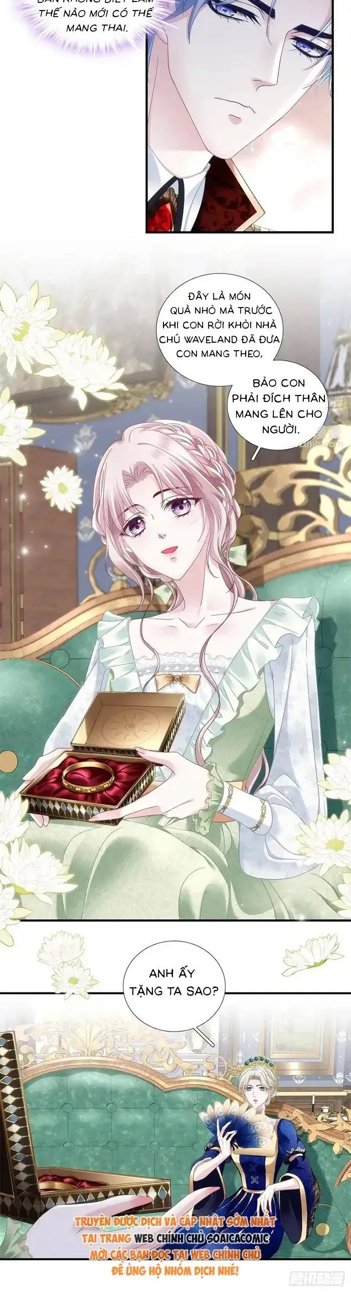 Ma Nữ Trở Lại Và Cuộc Hôn Nhân Định Mệnh Chap 13 - Next Chap 14