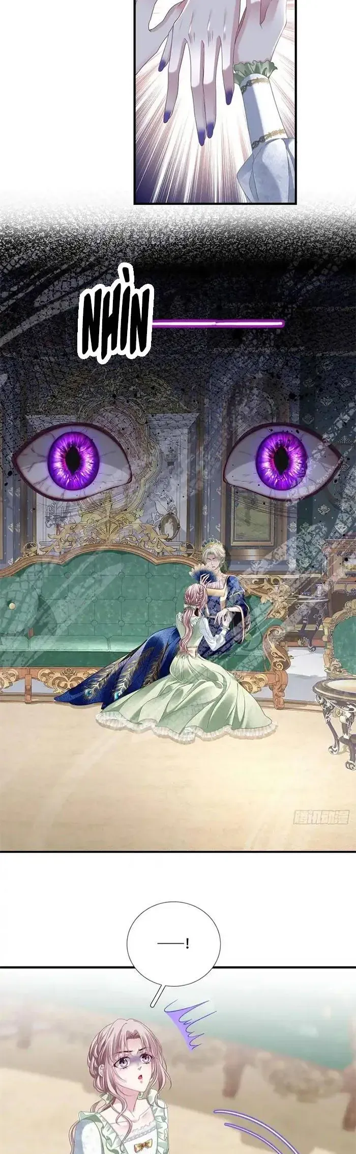 Ma Nữ Trở Lại Và Cuộc Hôn Nhân Định Mệnh Chap 13 - Next Chap 14