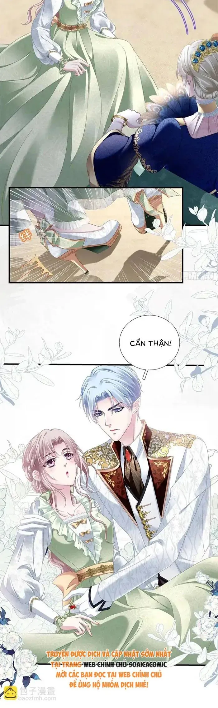 Ma Nữ Trở Lại Và Cuộc Hôn Nhân Định Mệnh Chap 13 - Next Chap 14