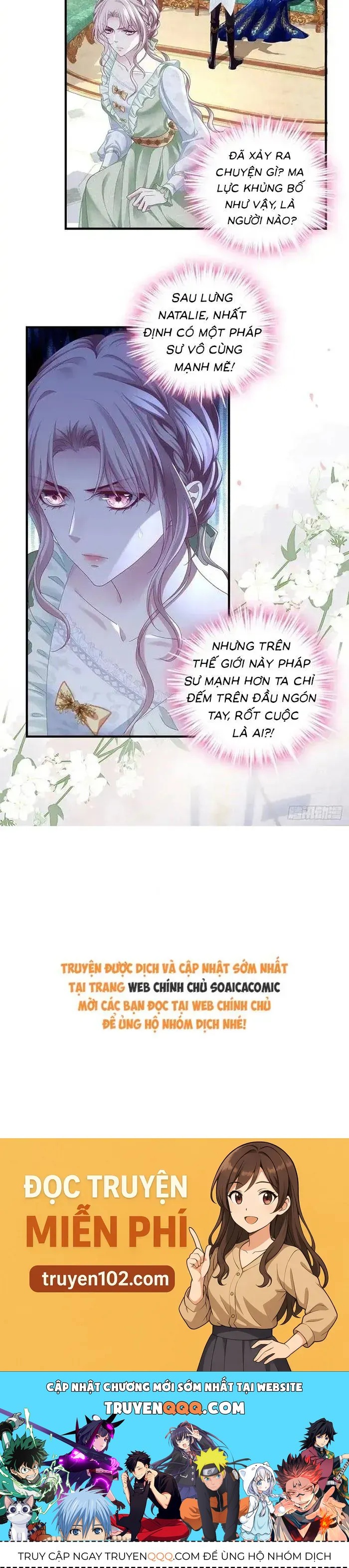 Ma Nữ Trở Lại Và Cuộc Hôn Nhân Định Mệnh Chap 13 - Next Chap 14