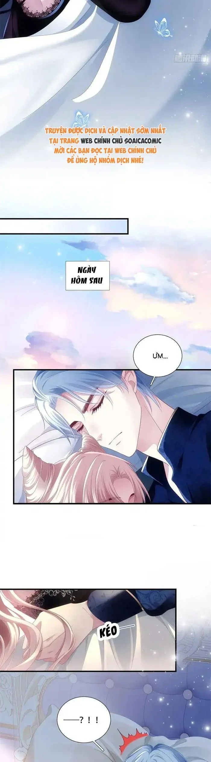 Ma Nữ Trở Lại Và Cuộc Hôn Nhân Định Mệnh Chap 13 - Next Chap 14