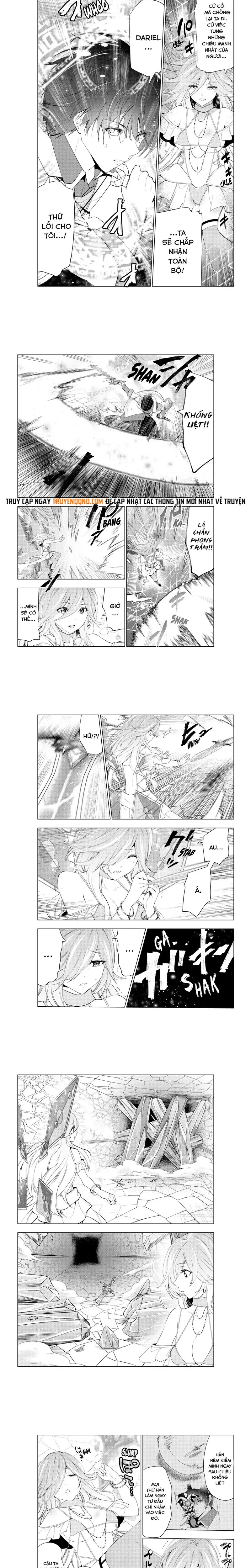 Kaiko Sareta Ankoku Heishi (30-Dai) No Slow Na Second Life Chap 38 - Next Chap 39