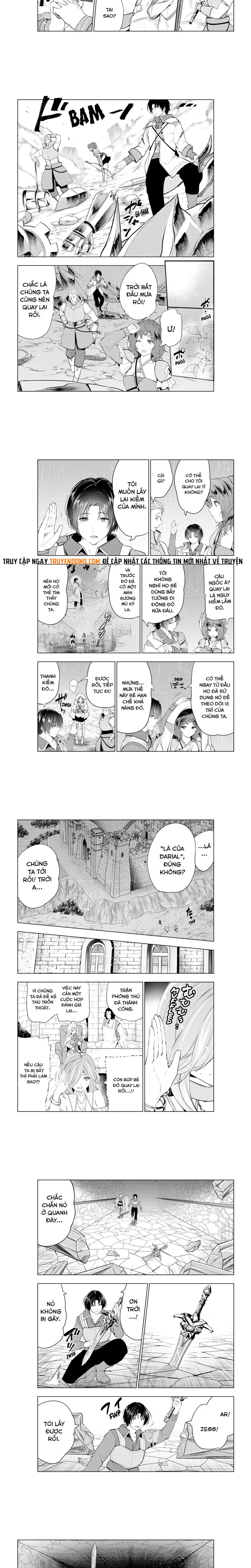 Kaiko Sareta Ankoku Heishi (30-Dai) No Slow Na Second Life Chap 38 - Next Chap 39