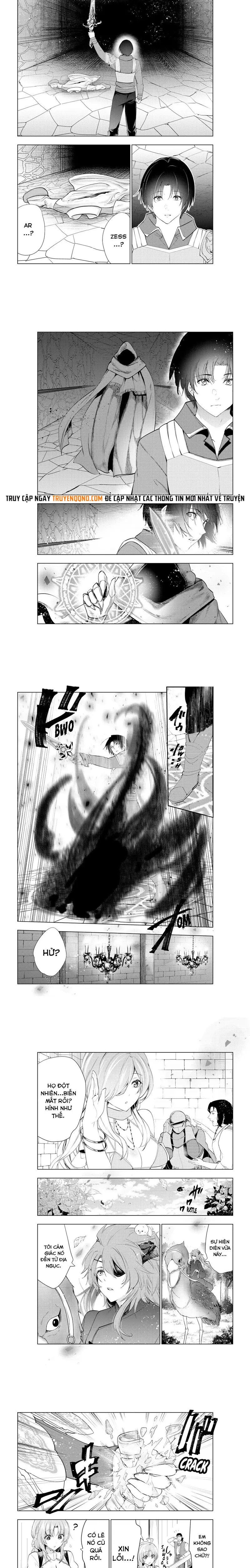 Kaiko Sareta Ankoku Heishi (30-Dai) No Slow Na Second Life Chap 38 - Next Chap 39