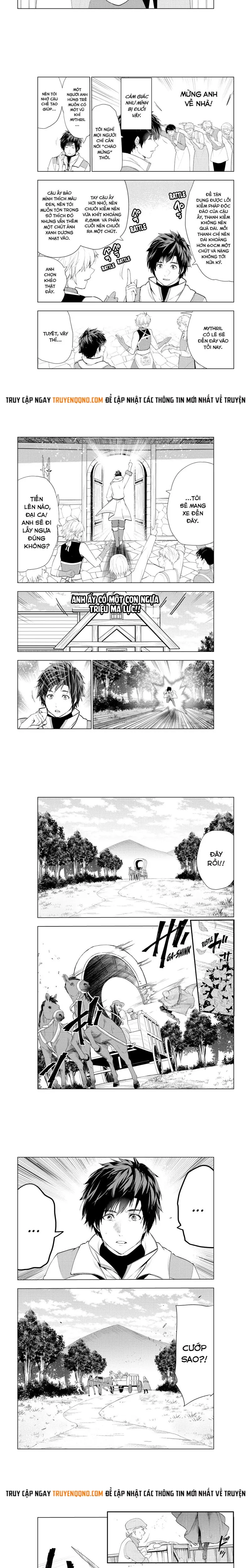 Kaiko Sareta Ankoku Heishi (30-Dai) No Slow Na Second Life Chap 38 - Next Chap 39