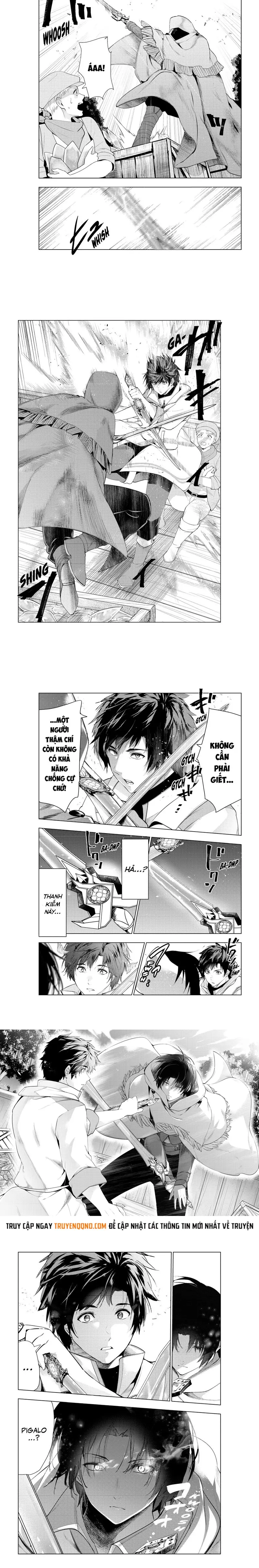 Kaiko Sareta Ankoku Heishi (30-Dai) No Slow Na Second Life Chap 38 - Next Chap 39