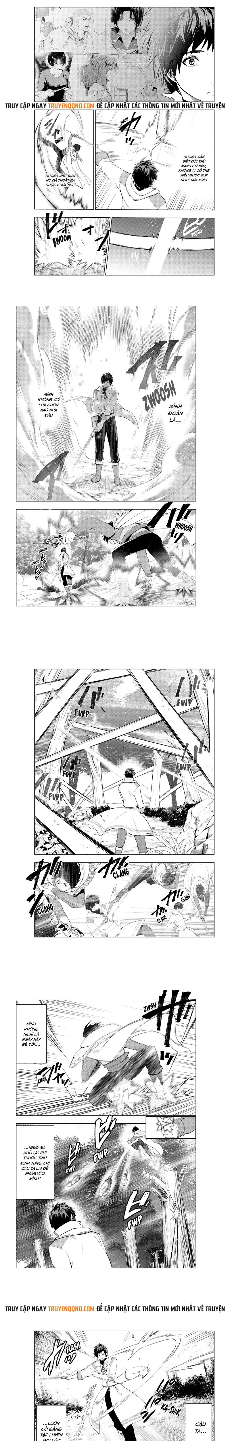 Kaiko Sareta Ankoku Heishi (30-Dai) No Slow Na Second Life Chap 39 - Next Chap 40