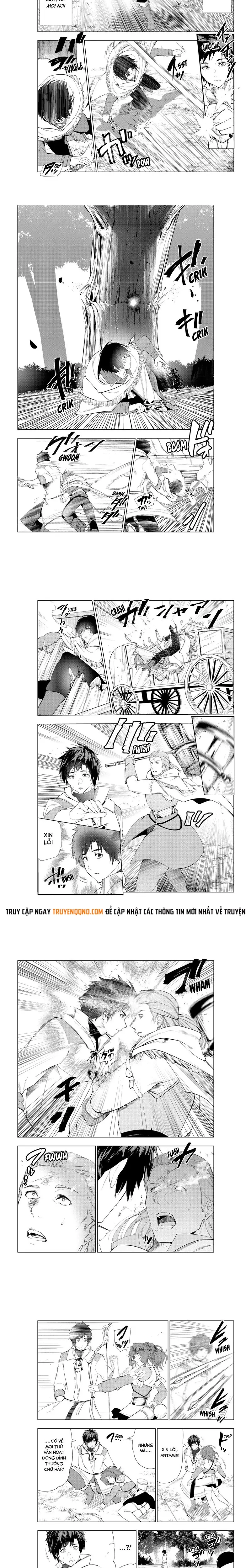 Kaiko Sareta Ankoku Heishi (30-Dai) No Slow Na Second Life Chap 39 - Next Chap 40