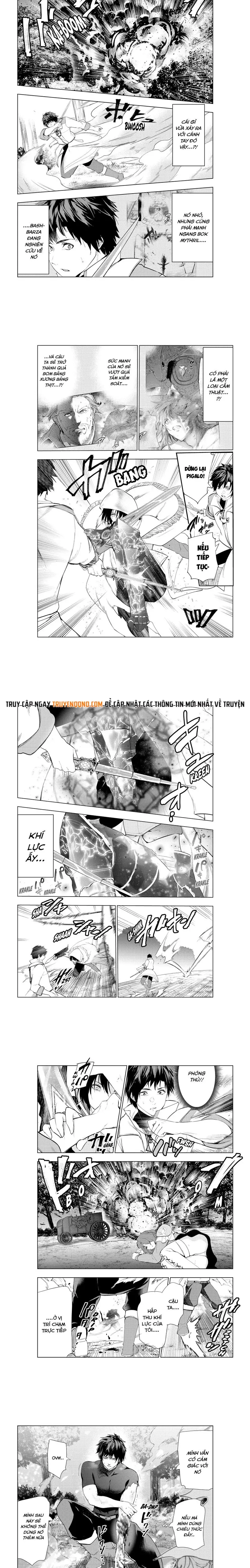 Kaiko Sareta Ankoku Heishi (30-Dai) No Slow Na Second Life Chap 39 - Next Chap 40