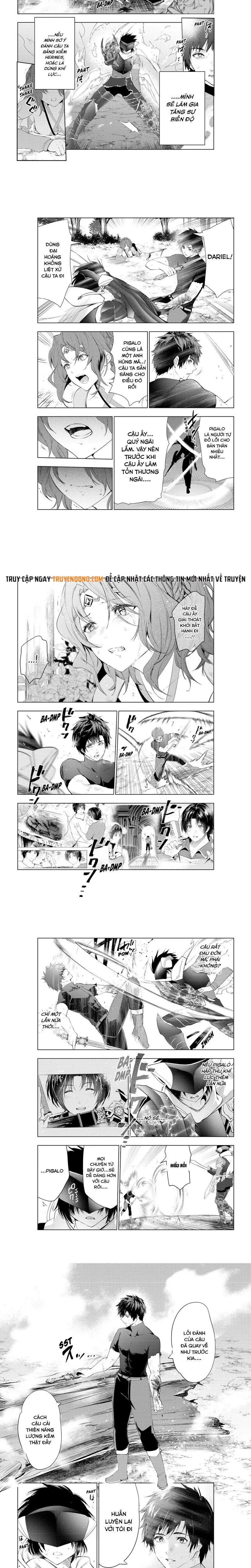 Kaiko Sareta Ankoku Heishi (30-Dai) No Slow Na Second Life Chap 39 - Next Chap 40