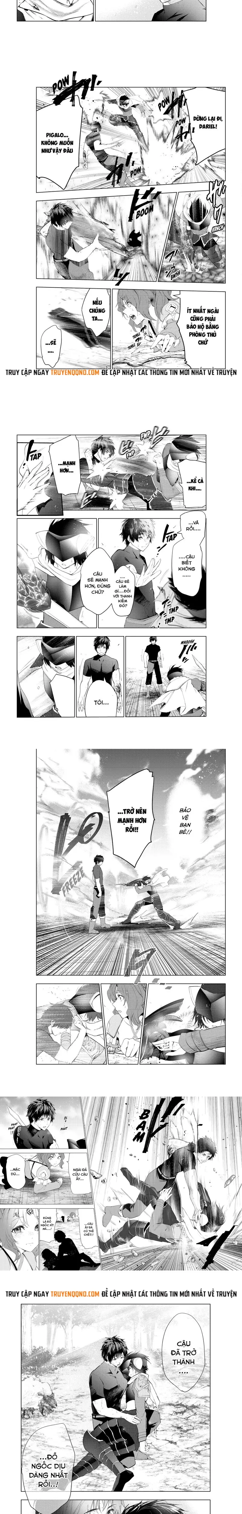 Kaiko Sareta Ankoku Heishi (30-Dai) No Slow Na Second Life Chap 39 - Next Chap 40