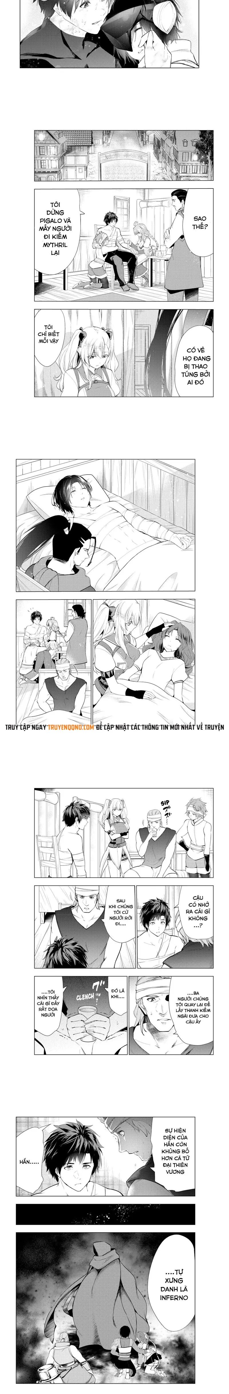 Kaiko Sareta Ankoku Heishi (30-Dai) No Slow Na Second Life Chap 39 - Next Chap 40