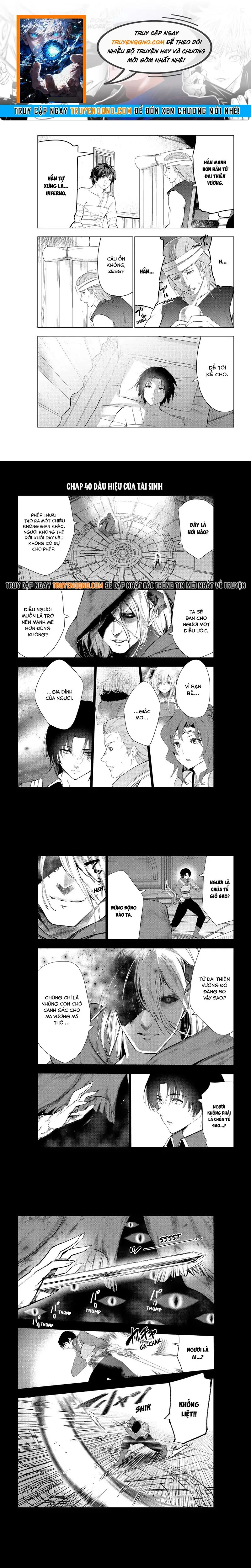 Kaiko Sareta Ankoku Heishi (30-Dai) No Slow Na Second Life Chap 40 - Next Chap 41