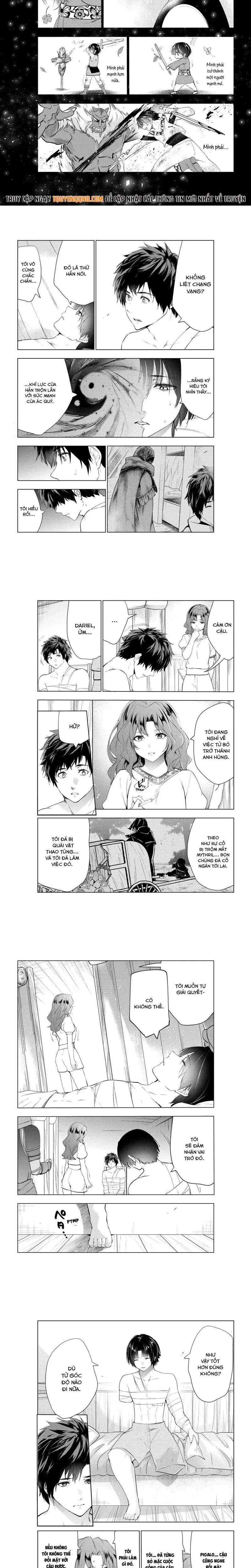 Kaiko Sareta Ankoku Heishi (30-Dai) No Slow Na Second Life Chap 40 - Next Chap 41