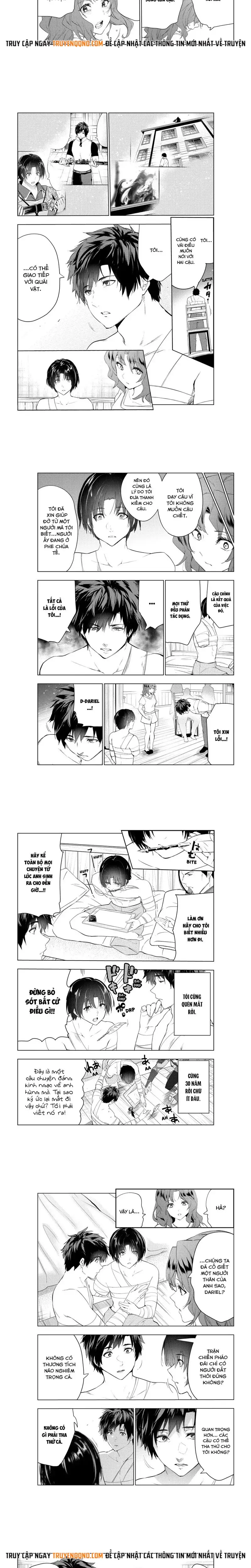 Kaiko Sareta Ankoku Heishi (30-Dai) No Slow Na Second Life Chap 40 - Next Chap 41