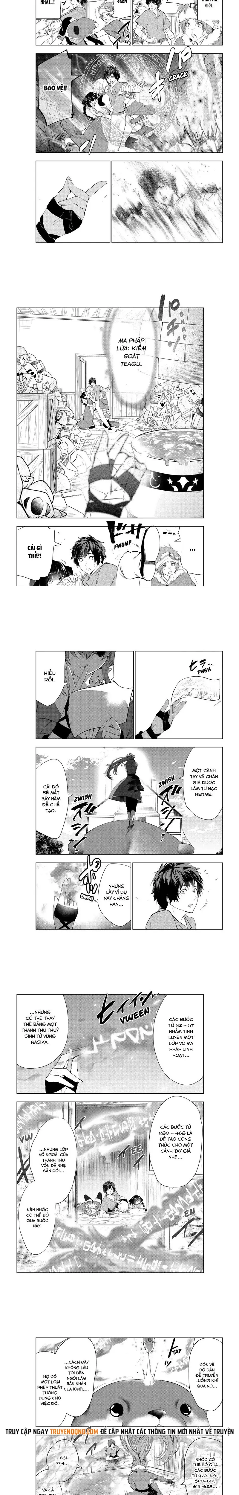 Kaiko Sareta Ankoku Heishi (30-Dai) No Slow Na Second Life Chap 40 - Next Chap 41