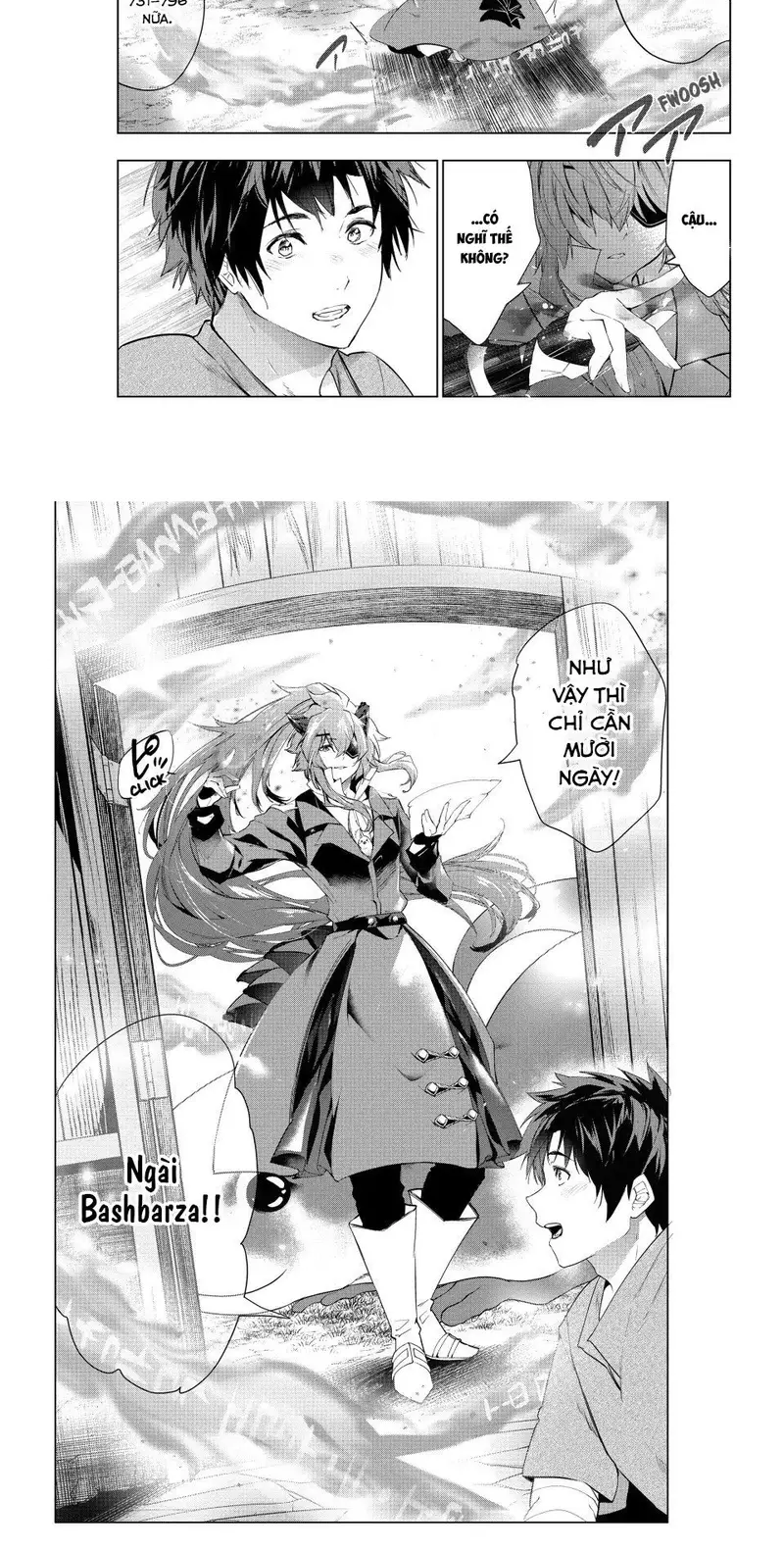 Kaiko Sareta Ankoku Heishi (30-Dai) No Slow Na Second Life Chap 40 - Next Chap 41