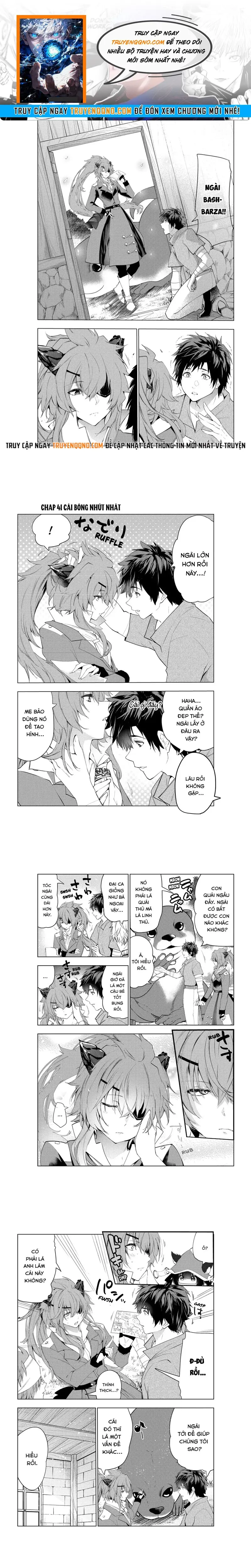 Kaiko Sareta Ankoku Heishi (30-Dai) No Slow Na Second Life Chap 41 - Next Chap 42