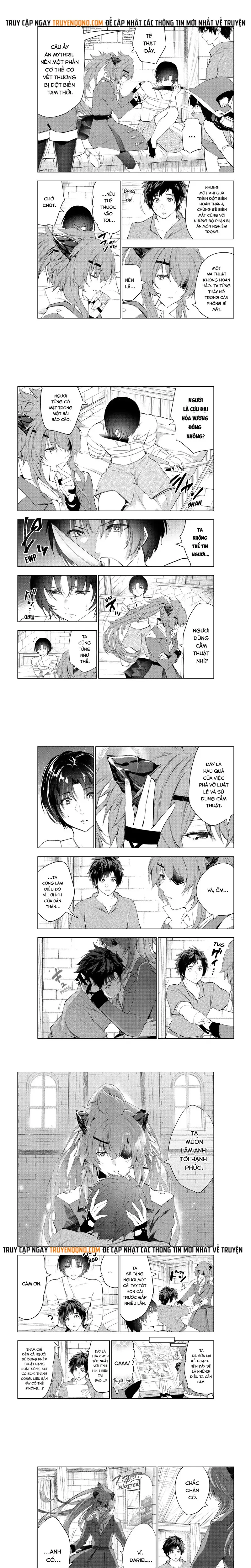 Kaiko Sareta Ankoku Heishi (30-Dai) No Slow Na Second Life Chap 41 - Next Chap 42