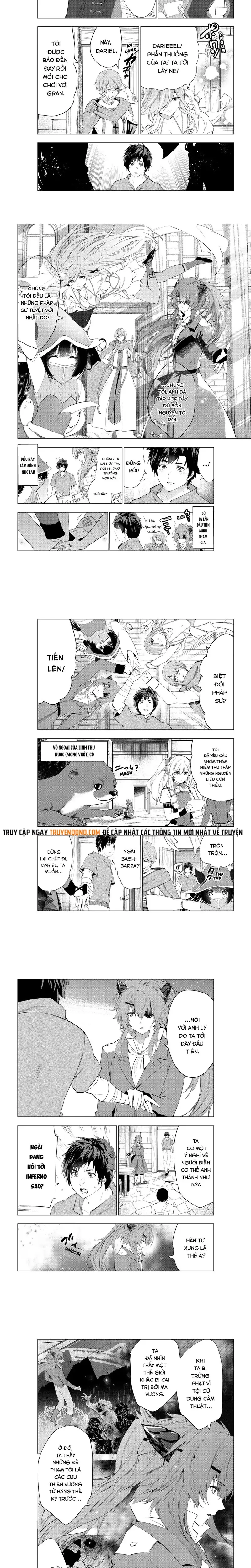 Kaiko Sareta Ankoku Heishi (30-Dai) No Slow Na Second Life Chap 41 - Next Chap 42