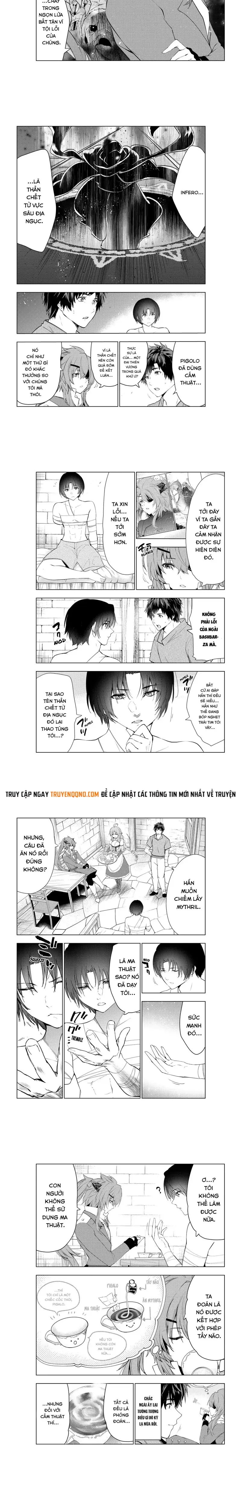 Kaiko Sareta Ankoku Heishi (30-Dai) No Slow Na Second Life Chap 41 - Next Chap 42