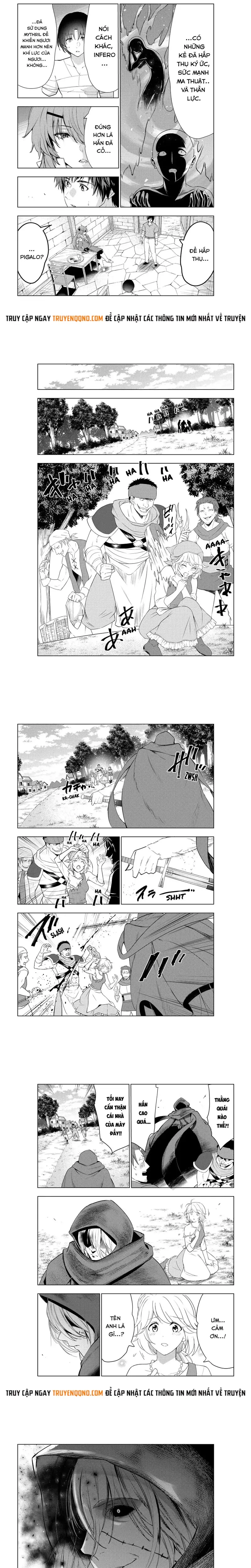 Kaiko Sareta Ankoku Heishi (30-Dai) No Slow Na Second Life Chap 41 - Next Chap 42