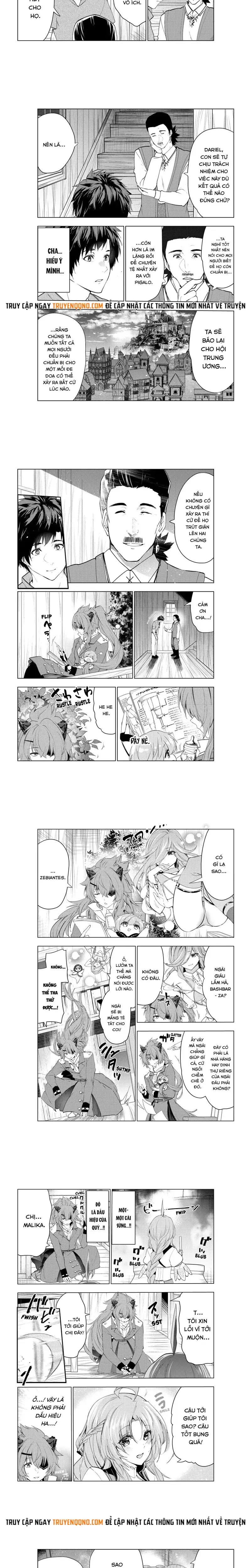 Kaiko Sareta Ankoku Heishi (30-Dai) No Slow Na Second Life Chap 41 - Next Chap 42