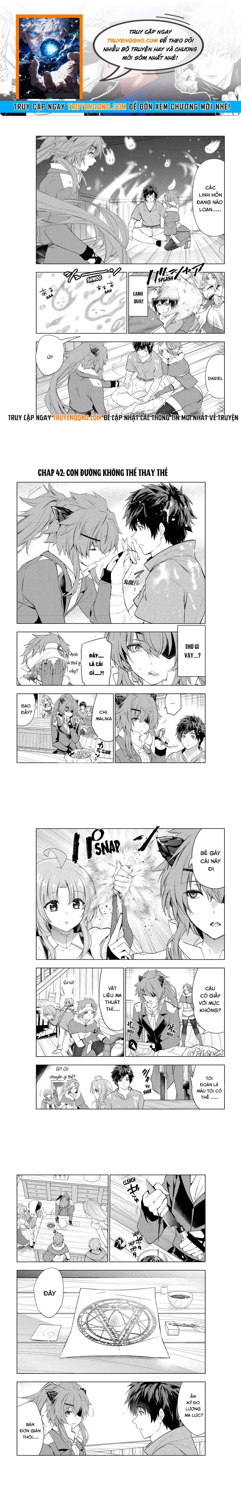 Kaiko Sareta Ankoku Heishi (30-Dai) No Slow Na Second Life Chap 42 - Next Chap 43