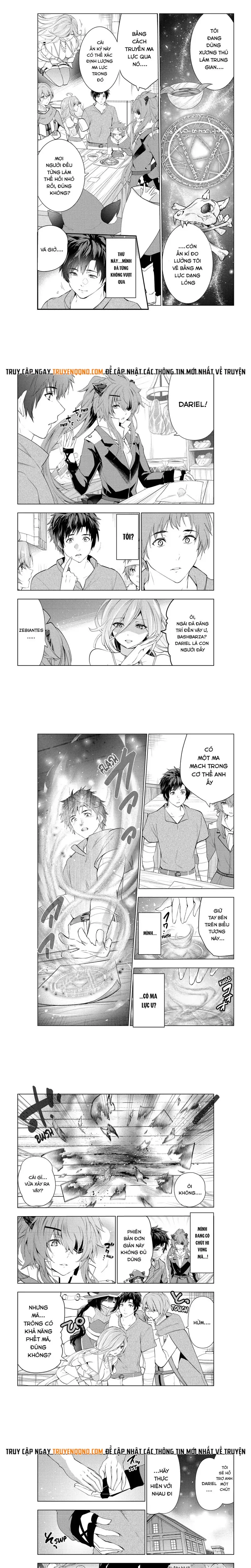 Kaiko Sareta Ankoku Heishi (30-Dai) No Slow Na Second Life Chap 42 - Next Chap 43