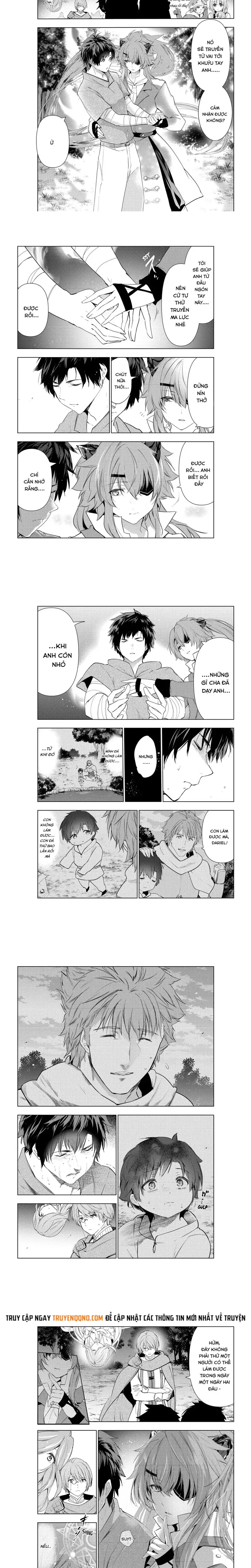 Kaiko Sareta Ankoku Heishi (30-Dai) No Slow Na Second Life Chap 42 - Next Chap 43