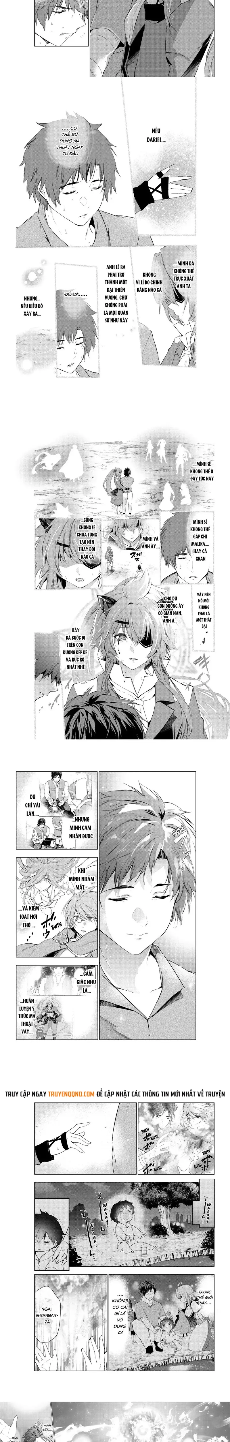 Kaiko Sareta Ankoku Heishi (30-Dai) No Slow Na Second Life Chap 42 - Next Chap 43