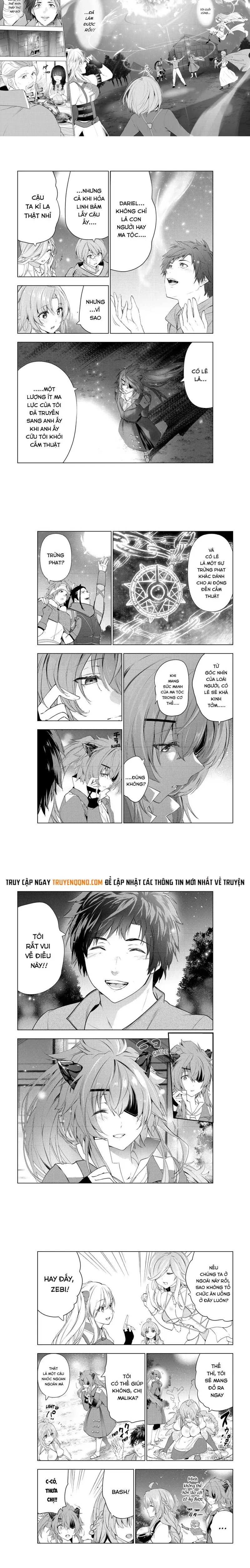 Kaiko Sareta Ankoku Heishi (30-Dai) No Slow Na Second Life Chap 42 - Next Chap 43