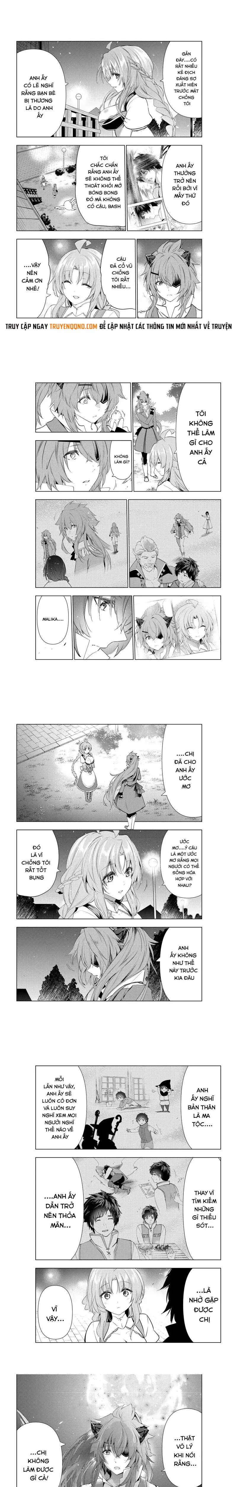 Kaiko Sareta Ankoku Heishi (30-Dai) No Slow Na Second Life Chap 42 - Next Chap 43