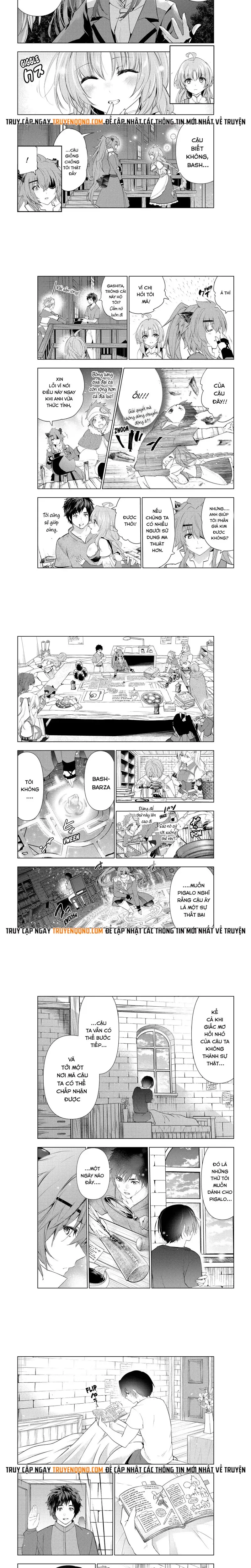 Kaiko Sareta Ankoku Heishi (30-Dai) No Slow Na Second Life Chap 42 - Next Chap 43