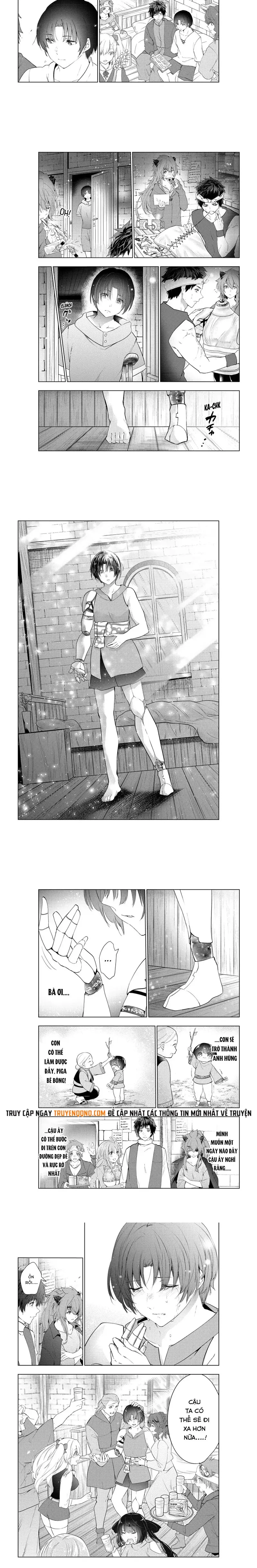 Kaiko Sareta Ankoku Heishi (30-Dai) No Slow Na Second Life Chap 42 - Next Chap 43