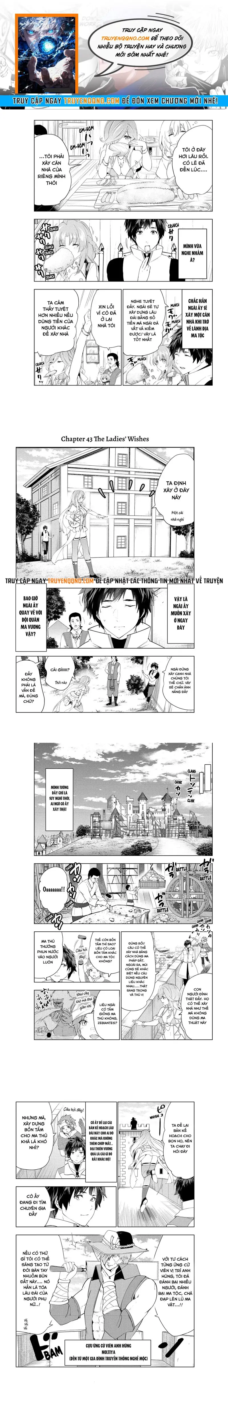 Kaiko Sareta Ankoku Heishi (30-Dai) No Slow Na Second Life Chap 43 - Next Chap 44