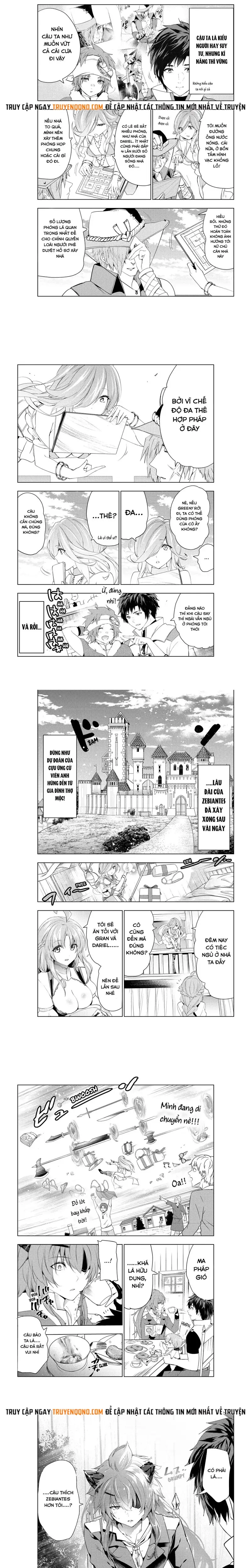 Kaiko Sareta Ankoku Heishi (30-Dai) No Slow Na Second Life Chap 43 - Next Chap 44